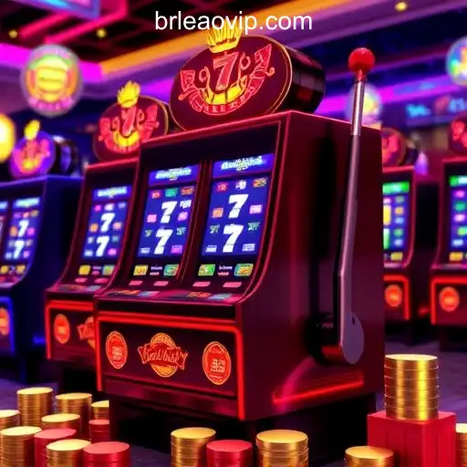 Slot Machines: The Heart of Online Casinos
